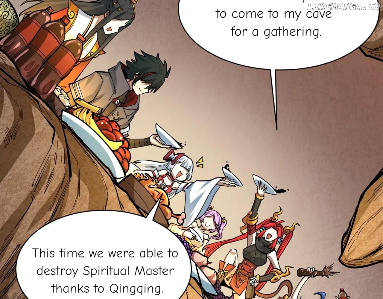 Era of the Haunted Chapter 369 - page 84